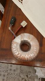 trasformatore toroidale 230v 12v 450VA