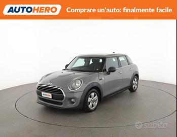 MINI One ZM38357