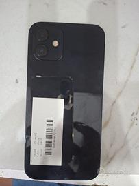 Apple iPhone 12 – Nero – 64GB – Grado A-