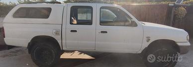 Mazda B2500 2.5 TD 4x4 Double Cab Hard Top