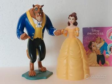 La bella e la bestia Kinder gran sorpresa 2026