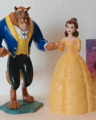 La bella e la bestia Kinder gran sorpresa 2026