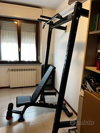 Rack BGM fitness