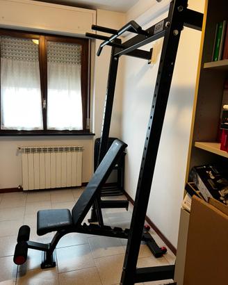 Rack BGM fitness