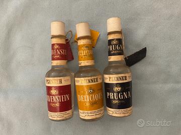 Gravenstein, Delicious, Prugna Slivowitz