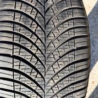 2 GOMME 4 STAGIONI GOOD YEAR 245/45 R19 102W