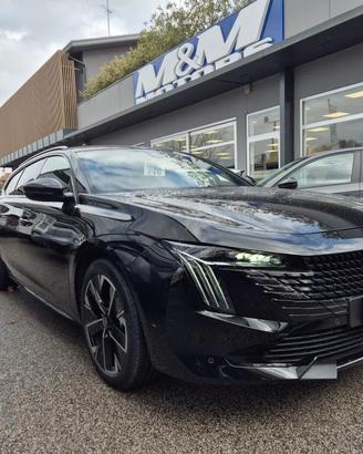 PEUGEOT 508 BlueHDi 130 EAT8 SW GT