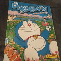 Album figurine Doraemon - Completo 