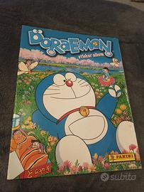 Album figurine Doraemon - Completo 