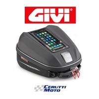 Borsa da serbatoio tanklock Givi ST611+