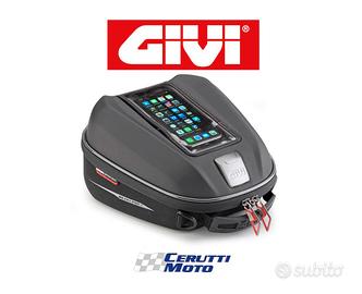 Borsa da serbatoio tanklock Givi ST611+