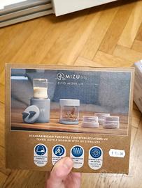 Scaldabiberon portatile Mizu