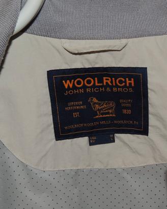 Giubotto uomo sfoderato WOOLRICH tg. L