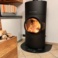 Stufa a legna Austroflamm Clou Extra
