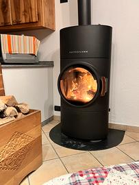 Stufa a legna Austroflamm Clou Extra