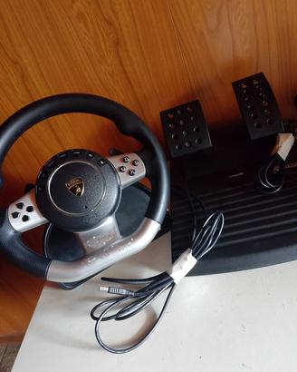 volante+pedalini