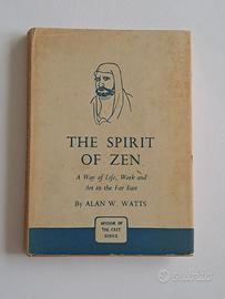 Alan Watts - The Spirit of Zen – 2a edizione 1955