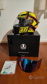 Casco AGV K1 Valentino Rossi