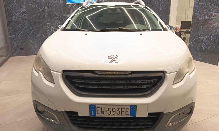 PEUGEOT 2008 BlueHDi 75 Access