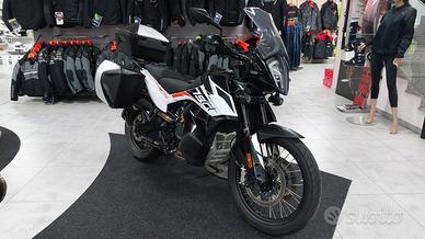 KTM 790 Adventure