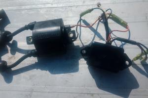 Bobina centralina Yamaha 25