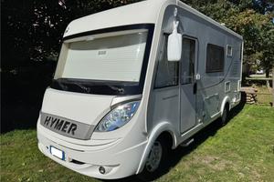 Camper Hymer B 544