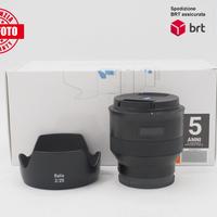 Zeiss Batis 25 F2 (Sony)