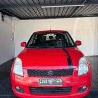 Suzuki Swift Sport Look – Benzina – Perfette Condi