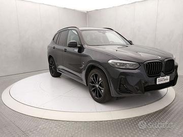 BMW X3 xDrive20d 48V Msport