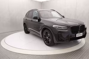 BMW X3 xDrive20d 48V Msport