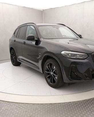 BMW X3 xDrive20d 48V Msport