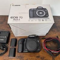Canon 7D Mark ii