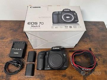 Canon 7D Mark ii