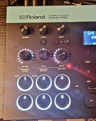 Roland TMS6 PRO
