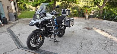 bmw gs 1200 adventure rally