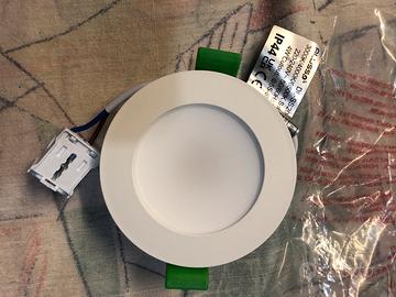 FARETTI INCASSO 5 DISPONIBILI