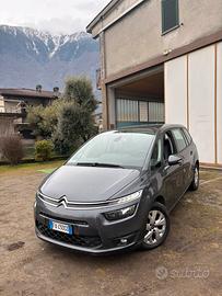 Citroen c4 spacetourer 1.6 e-hdi 120