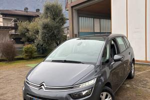 Citroen c4 spacetourer 1.6 e-hdi 120
