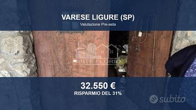 Immobile in asta di 52 m² a Varese Ligure