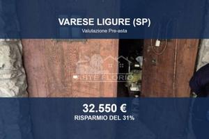 Immobile in asta di 52 m² a Varese Ligure