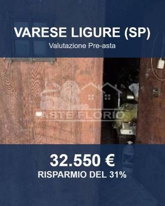 Immobile in asta di 52 m² a Varese Ligure