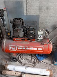compressore FINI 100 lt