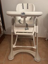 Seggiolone pappa CAM