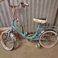 Bicicletta Graziella bambino 