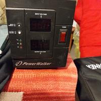 STABILIZZATORE  di corrente BLUE WALKER