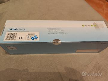 RWE SmartHome Fußbodenheizungssteuerung FSC8 