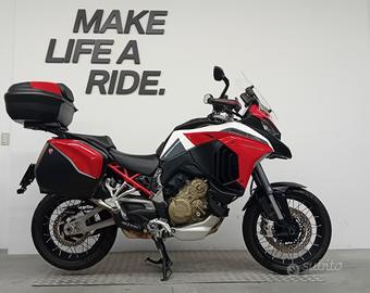 DUCATI MULTISTRADA V4S - 2020