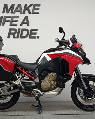 DUCATI MULTISTRADA V4S - 2020