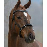 Capezzone da doma Full Nero