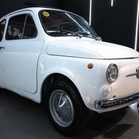 FIAT 500 D'EPOCA ORIGINALE